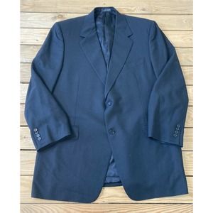 New CANALI Wool Button Up Suit Jacket Coat Sze 58R